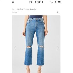 DL1961 JEANS SALE👖🔥